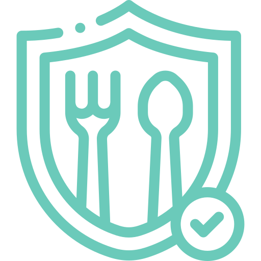 الغذاء والدواء ازرق